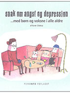 Snak om angst og depression