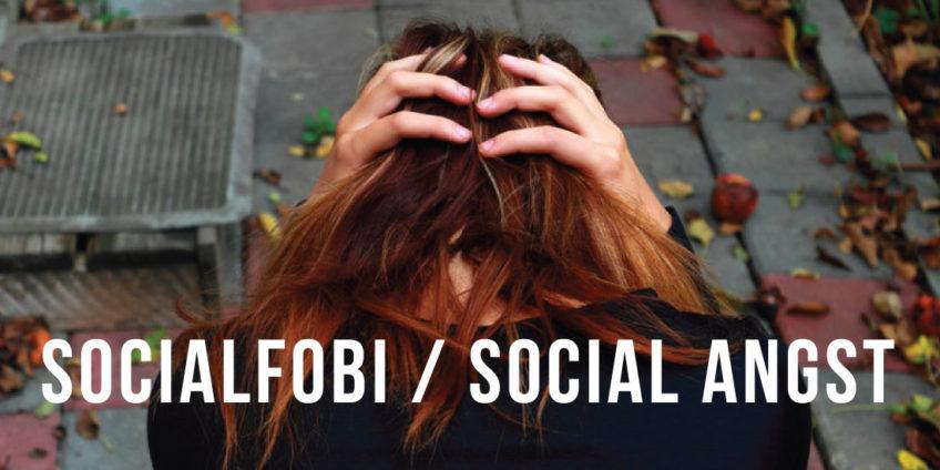 socialfobi / social angst